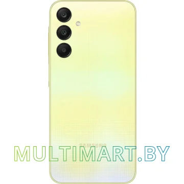 Смартфон Samsung Galaxy A25 SM-A256E 8GB/256GB (желтый) картинка 3